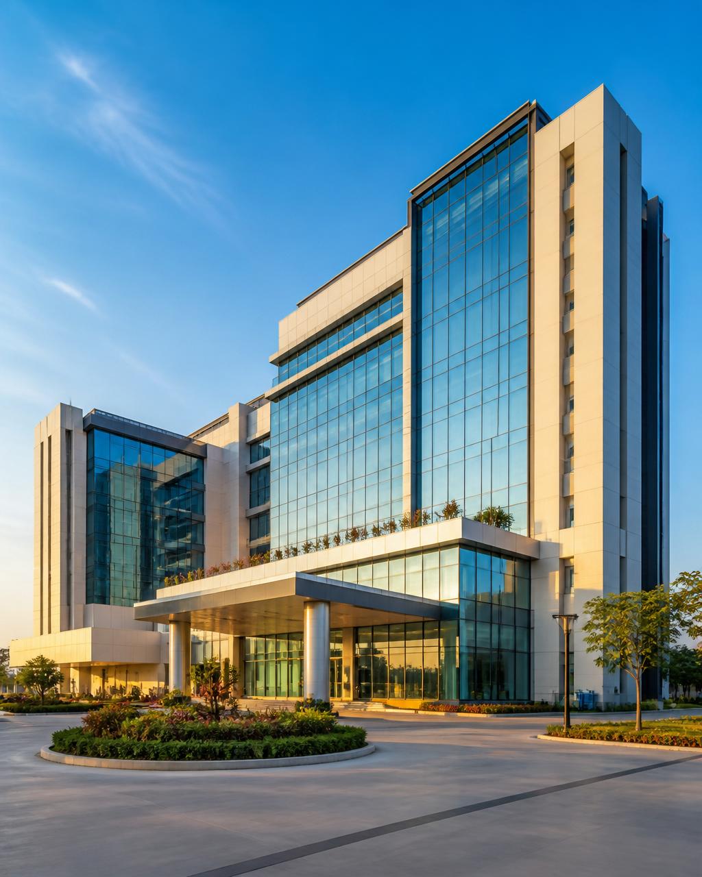 JCI accredited hospital in India for international patients